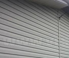 Крепеж для винилового сайдинга - модель 4