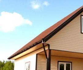 Крепеж для винилового сайдинга - модель 2