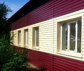 Крепежный профиль z образный - вариант 4