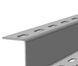 Крепежный профиль z образный - вариант 3