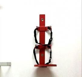 Крепление для огнетушителя - модель 1