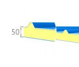 Кровельная сэндвич-панель 100 мм - вариант 3