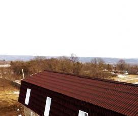 Кровельное покрытие ондулин - тип 3