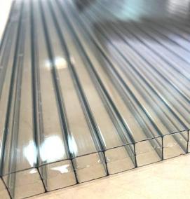 Кровельный сотовый поликарбонат - вариант 3