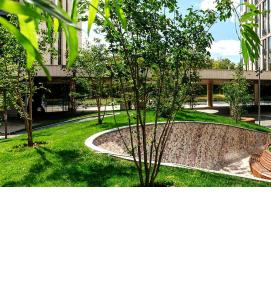 Кровельный субстрат - модель 3