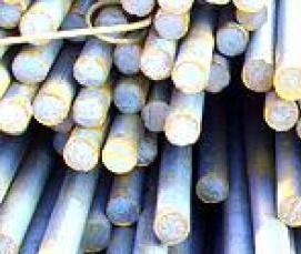 Круг-пруток стальной - модель 4