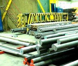 Круг-пруток стальной - модель 2