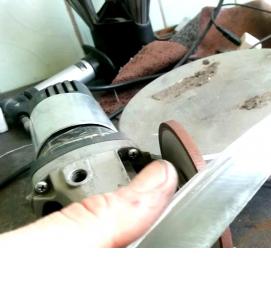 Круг для заточки ножей - тип 1