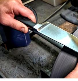 Круг для заточки ножей - тип 3