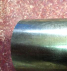 Круг из нержавейки - модель 4