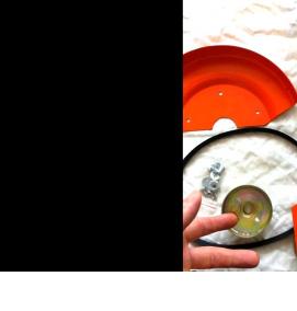 Круг на бензорез - модель 1