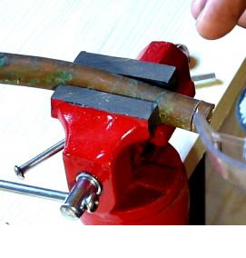 Круг на бензорез - модель 2