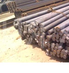 Круг стальной 09Г2С - модель 1