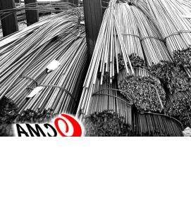 Круг стальной 09Г2С - модель 4