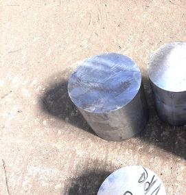 Круг стальной 09Г2С - модель 2