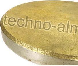 Круг стальной 200 мм - вариант 4