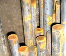 Круг стальной 8 мм - тип 2