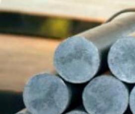 Круг стальной оцинкованный 10 мм - модель 1