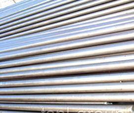 Круг стальной оцинкованный 10 мм - модель 4