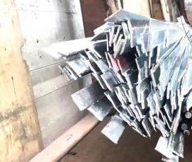 Круг стальной оцинкованный 16 мм - тип 2