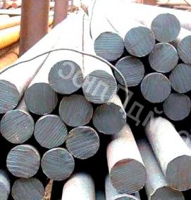 Круг стальной оцинкованный 8 мм - тип 3