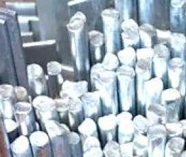 Круг стальной оцинкованный - вариант 3