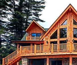 Круглая бытовка - вариант 2