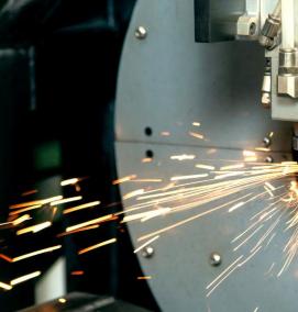 Круглая лазерная резка - тип 4