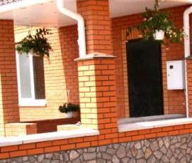 Круглая тротуарная плитка - модель 2