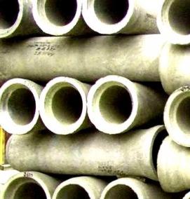 Круглая железобетонная труба - вариант 2