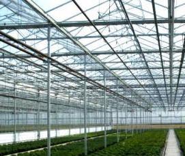 Круглогодичная теплица - вариант 1