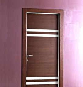 Круглые двери межкомнатные - модель 2