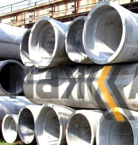 Круглые железобетонные трубы - вариант 3