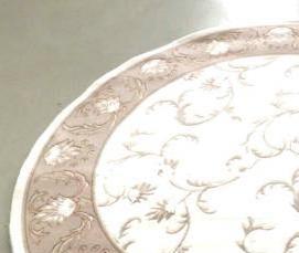 Круглый ковролин - тип 4