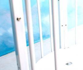 Круглый мдф - модель 1