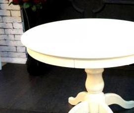 Круглый мдф - модель 4