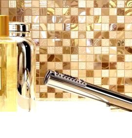 Крупная мозаика плитка - тип 2