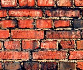 Крупноформатный кирпич - вариант 2