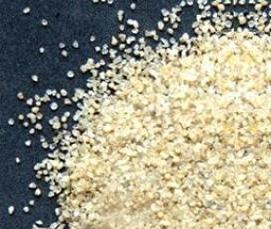 Крупный кварцевый песок - вариант 4