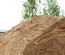 Крупный песок - вариант 1