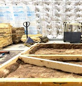 Крыша для туалетной кабины - тип 4