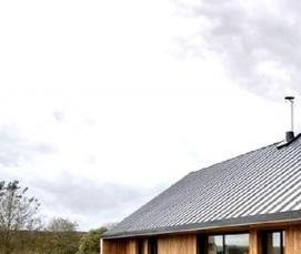 Крыши из металлоконструкций - вариант 1