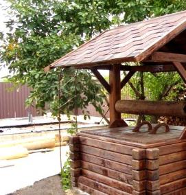 Крышка для колодца - тип 3