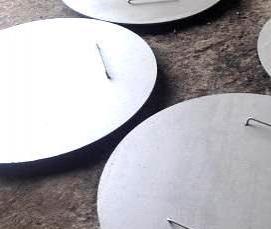 Крышка колодца 2 м - тип 2