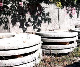 Крышка колодца ПП 20 - модель 1