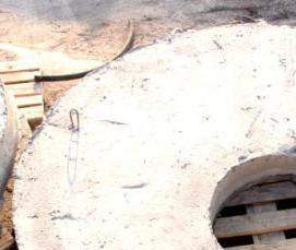 Крышка колодца ПП 20 - модель 3