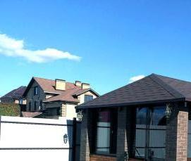 Крытые беседки для дачи - вариант 2