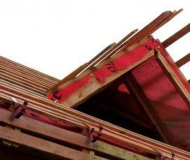 Крюки для водосточной системы - тип 4