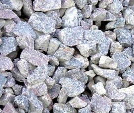 Куб щебня - модель 3