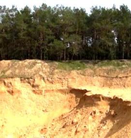 Кубометр песка - тип 3